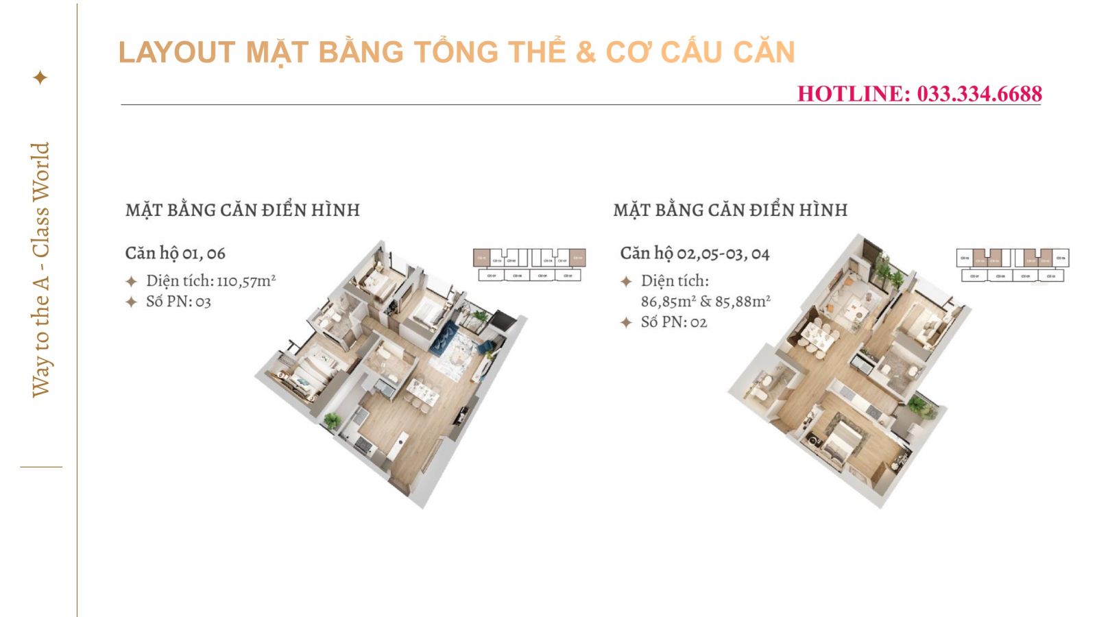THIẾT KẾ CĂN HỘ THE MATRIX PREMIUM
