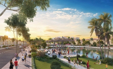 Bắc Ninh đón thêm một lá phổi xanh – bạn đã biết đến Sun Tiên Du?