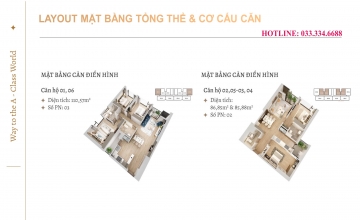 THIẾT KẾ CHI TIẾT TÒA PREMIUM - THE MATRIX ONE